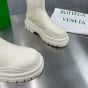 Bottega Veneta Tire Chelsea Boot
