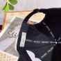 Celine triomphe baseball cap in cotton