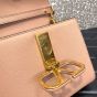 Valentino SMALL VSLING GRAINY CALFSKIN HANDBAG