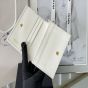 Prada Small Saffiano Leather Wallet