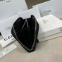 Celine Large zipped wallet in Grained calfskin