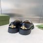 Gucci Women's lug sole loafer with Horsebit
