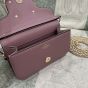 VALENTINO GARAVANI LOCÒ SMALL SHOULDER BAG WITH JEWEL LOGO