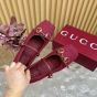 Women's Gucci Horsebit ballet flat