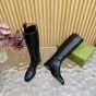 Gucci Women's slim Horsebit boot