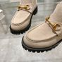 Gucci Men's ankle boot with Horsebit