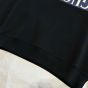 Gucci Cotton jersey hooded sweatshirt
