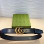 Gucci GG Marmont wide belt