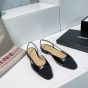 CHANEL Slingbacks