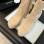 CHANEL Short Boots