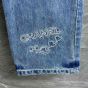 CHANEL Jeans