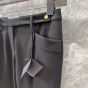 Prada Natté trousers