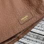 Prada Nappa leather skirt