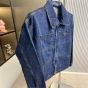 Prada Light denim zipper jacket