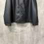Prada Nappa leather shirt
