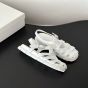 Prada Rubber fisherman sandals
