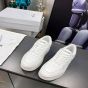 Celine BLOCK SNEAKERS WITH WEDGE OUTSOLE in CALFSKIN