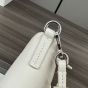 LOEWE Puzzle Fold pouch in shiny nappa calfskin