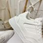 CELINE TRAINER CT-07 LOW LACE-UP SNEAKER in CALFSKIN