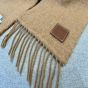 LOEWE Scarf in mohair and wool