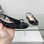 Dior Ballet Slingback Pump