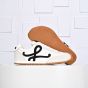 LOEWE Ballet Runner 2.0 in nylon and calfskin