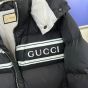 Gucci Nylon puffer jacket