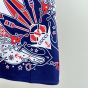 Gucci Double G bandana print cotton shirt