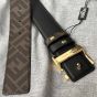 Fendi Squared FF belt