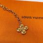 LV Chain Pearl Belt