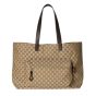 Gucci Large GG tote bag