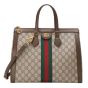 Gucci Ophidia medium top handle bag
