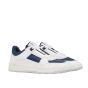 Valentino FREEDOTS LOW-TOP SNEAKER IN CALFSKIN
