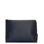 LOEWE L Zip Pouch in soft grained calfskin