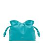 LOEWE Mini Flamenco clutch in nappa calfskin