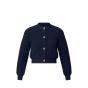 LV Monogram Toweling Cardigan