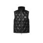 LV Diamond Ripstop Puffer Gilet 
