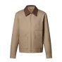 LV Workwear Cotton Canvas Blouson