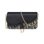 Dior Medium Saddle Pouch with Chain