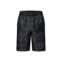 LV Printed Silk Shorts