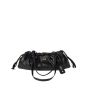 MIU MIU Joie nappa leather bag