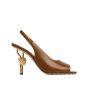 Bottega Veneta Knot Sandal