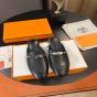Hermès Oz mule
