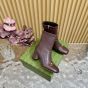 Gucci Women's Horsebit ankle bootie