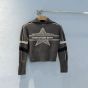 Dior Alps Mock Neck Sweater