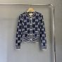 Gucci GG cotton jacquard cardigan