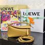 LOEWE Mini Puzzle bag in classic calfskin