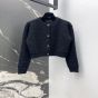 LV Monogram Toweling Cardigan