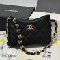 CHANEL Hobo Handbag