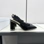 Miss Dior Paris Slingback Pump